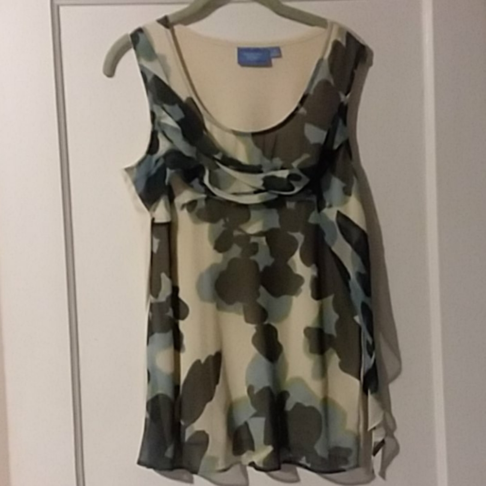 5 for $10 Tank Style Blouse